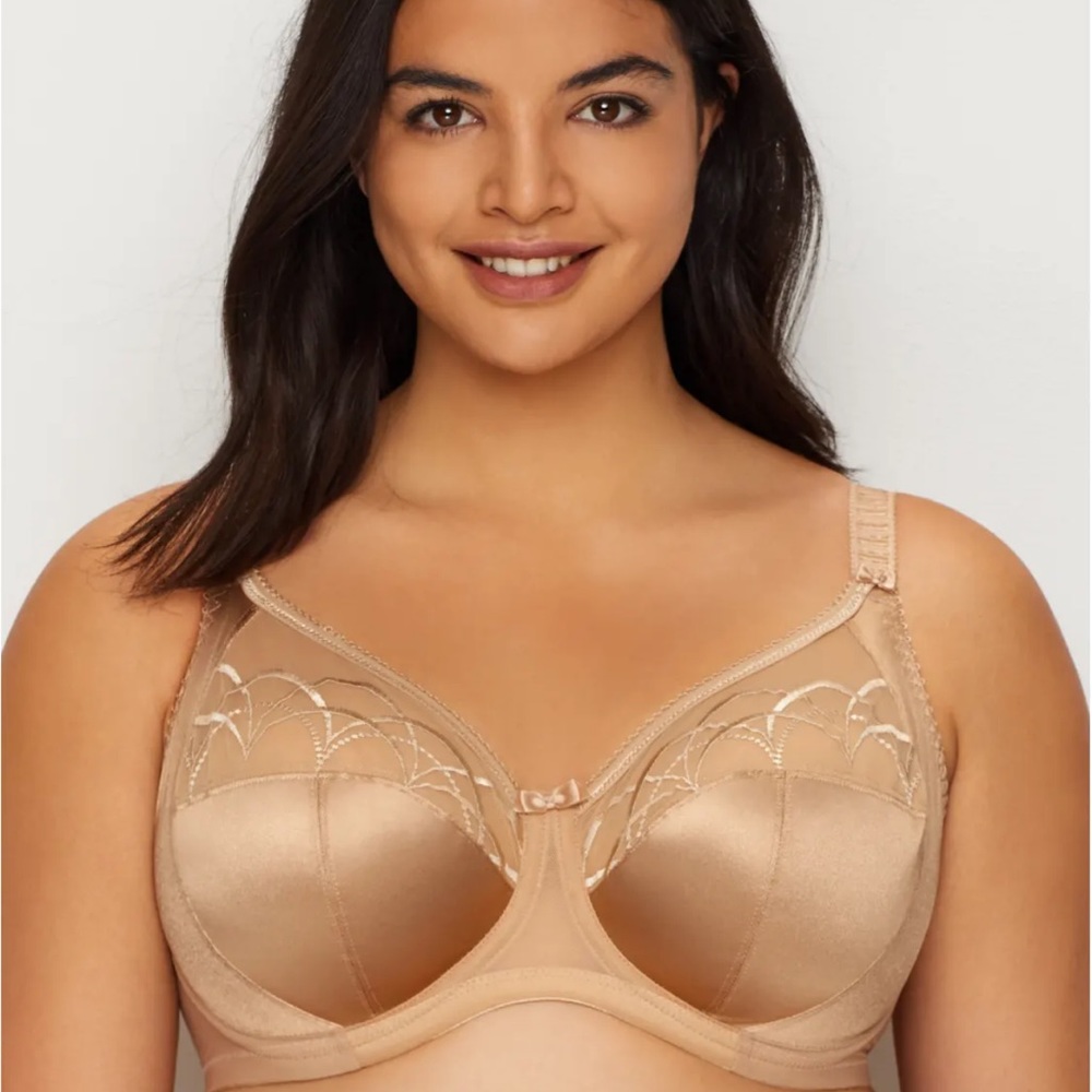 ELOMI Cate Side Support Bra Size 40FF